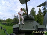 Николай Петров