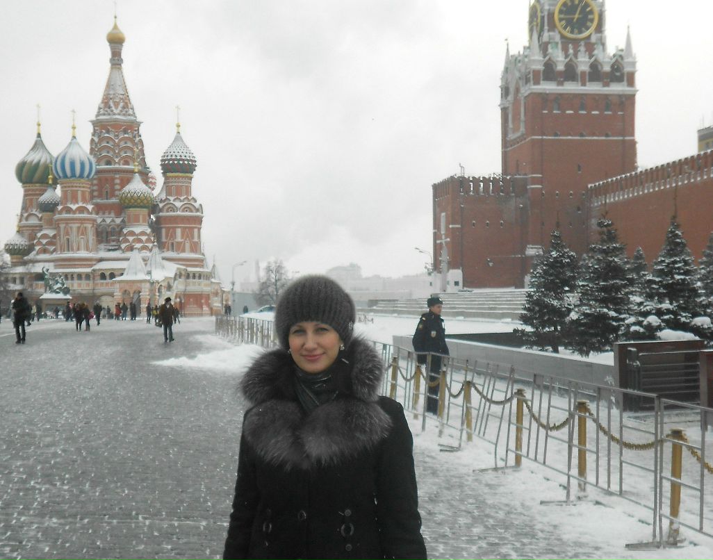 Алла Унтербергер (Харитонова) | Казань