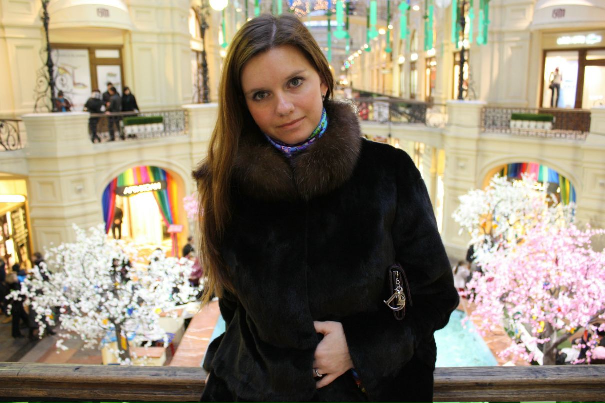 Kathrine Mel'nikova | Москва