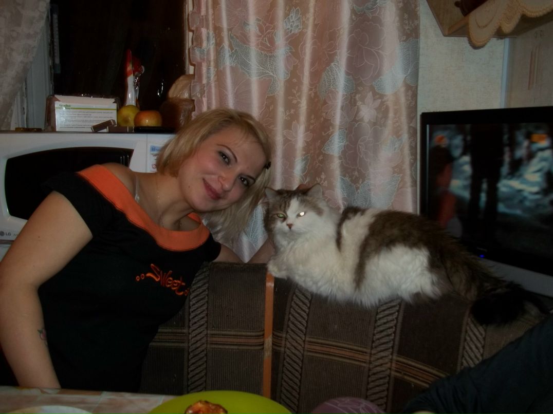 Настя Быкова | 