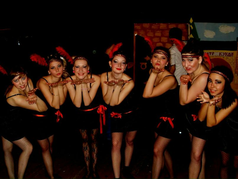 Анастасия Васильева | Москва