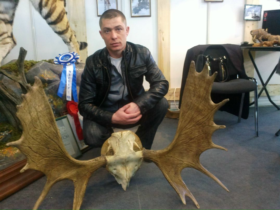 Женька Язев | Мараты