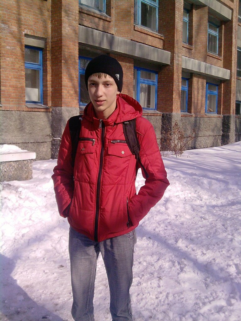 Иван Машанов | Бердск