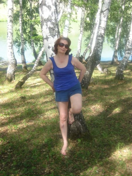 №8, Марина Салтевская №8, Марина Салтевская