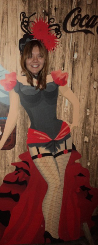 Женя Митина | La Plata