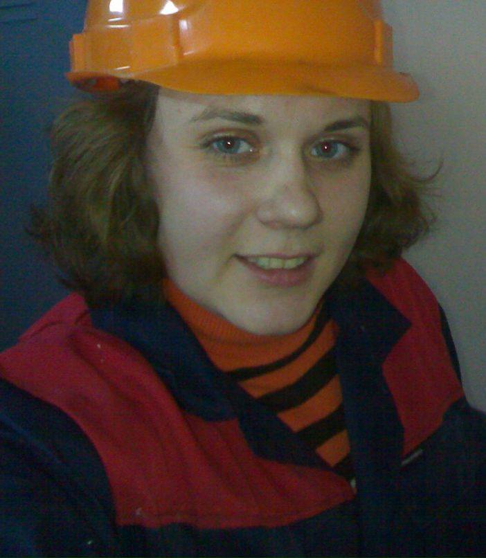 Алла Чезова *Эшли*Парккер* | Уфа