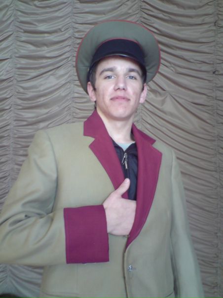 №8, Алексей Антипенко №8, Алексей Антипенко