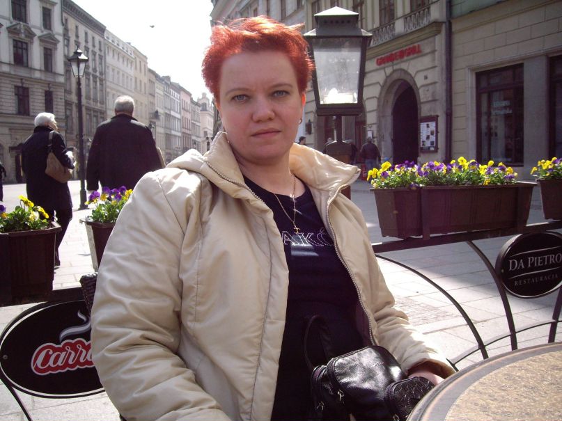 Мария Климкова | Санкт-Петербург