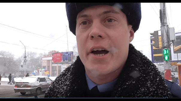 г. Энгельс ИДПС Агольцев Трухин. Для чего ДПС проблесковые