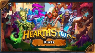 Hearthstone Duels. [27 ноября 2020 г ]