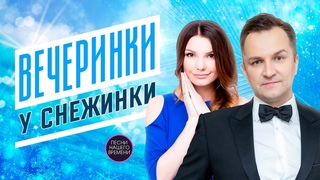 ВЕЧЕРИНКИ у СНЕЖИНКИ.❄❄❄❄❄🎧🎤🎹 Виктория Черенцова , Дмитрий Прянов