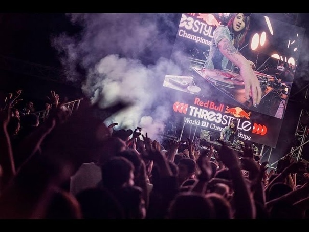 DJ CINARA 2014 RED BULL THRE3 STYLE WORLD