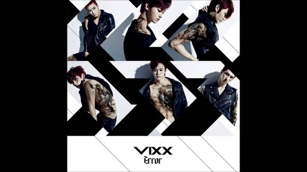 VIXX ( ERROR) Japanese