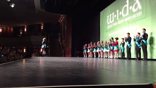 WIDA Europeans 2015 Parade of