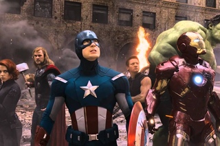 The Avengers - Hulk Smash