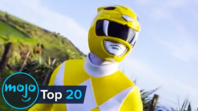 Top 20 Saddest Power Rangers