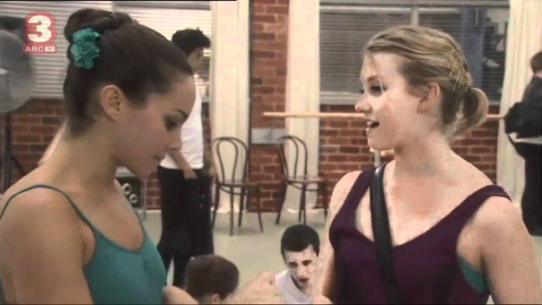 ABC3, Dance Academy Series 2: Mean