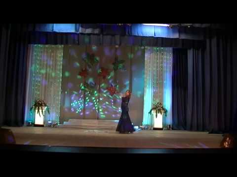 Nikushkina Tatiana, dance studio Silver Lily, Серебряная Анастасия