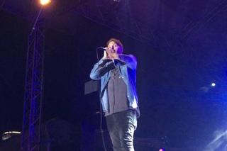 James Arthur - Get Down (Warszawa Jest Trendy, Poland)