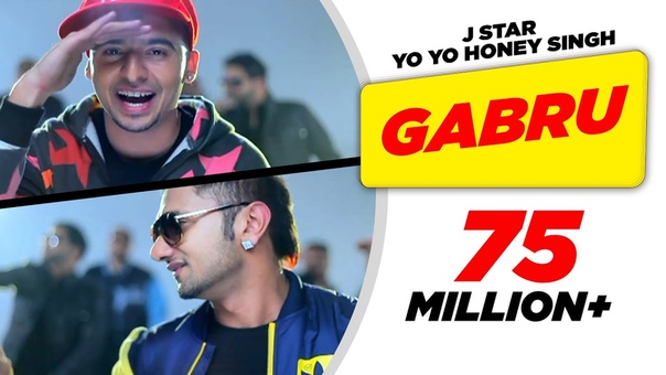 Gabru J Star ft Yo Yo Honey Singh Official Song HD International Villager I.