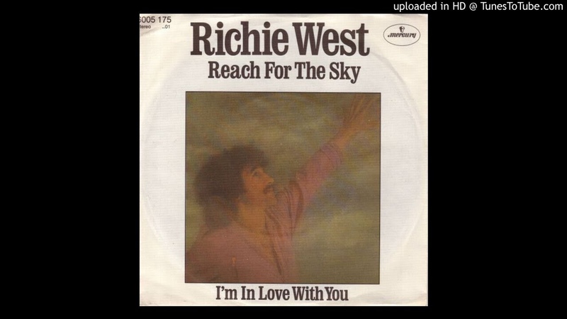 Richie West Reach for the Sky