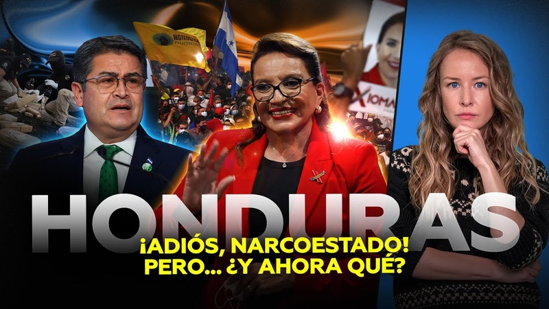 Adiós a la narcodictadura , Primera presidenta de izquierdas, Elecciones en
