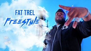 Fat Trel - Messiah (Mic Performance) @ Tha White Room