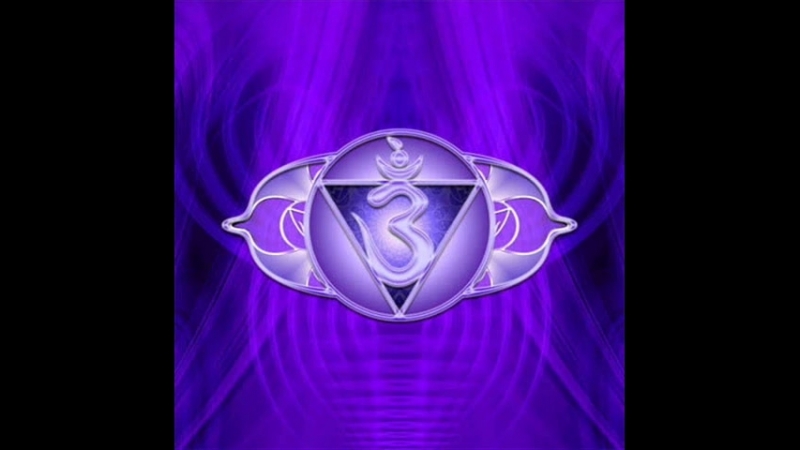 Merlins Magic. Third Eye Chakra (6 of