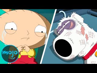 Top 10 Saddest Cartoon Deaths