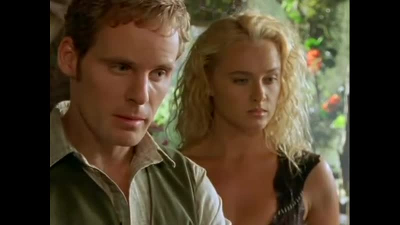 El mundo perdido 1x22 Barbaros al