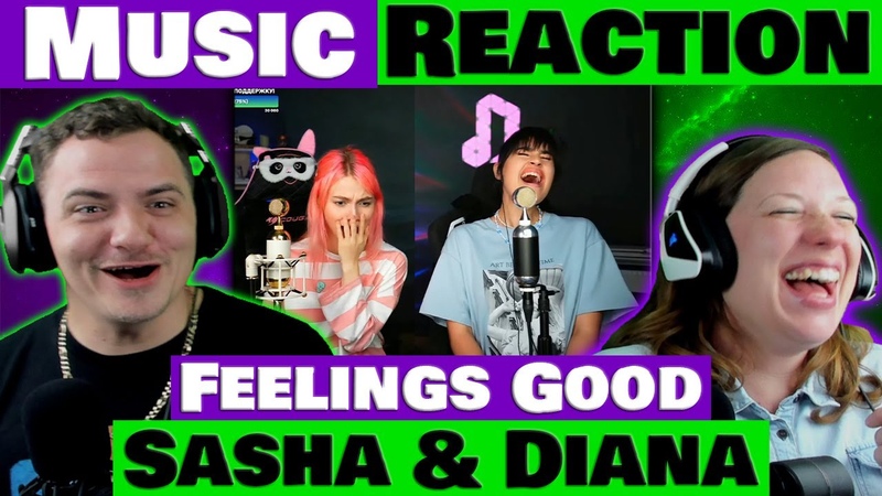 Michael Bublé FEELING GOOD Covered by SASHA DIANA Live