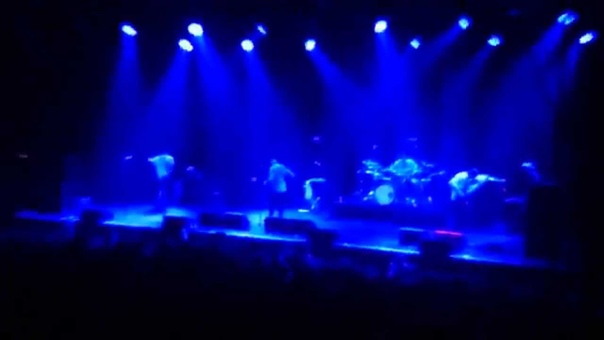 Enter Shikari Torn Apart ( Live A2, SPb, 31 05