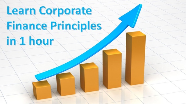 1 Learn Corporate Finance in 1 Hour: