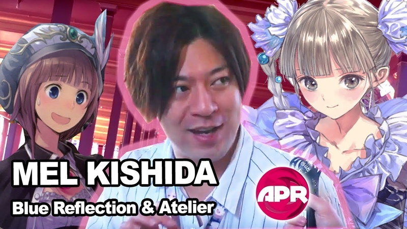 Interview: Mel Kishida ( Eng