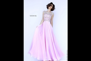 SHERRI HILL 32017 PINK