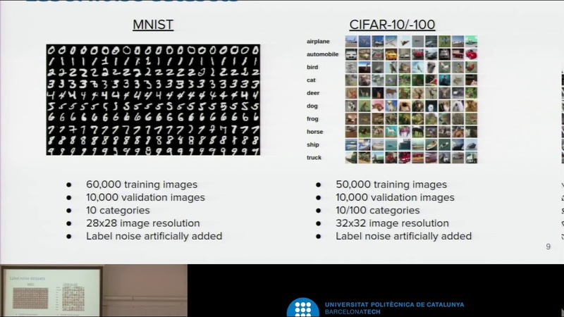 Deep Learning with Label Noise , Kevin Mc