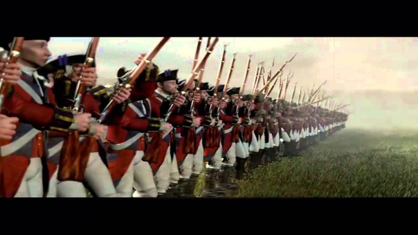 Age of Empires 3 Cinematic