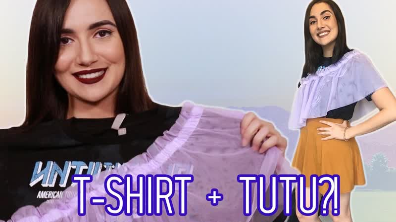 Wearing The Ugliest Shirt In The World For A