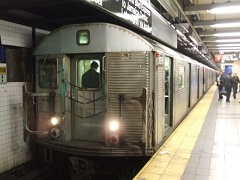 NYCTA R32 Enginesounds