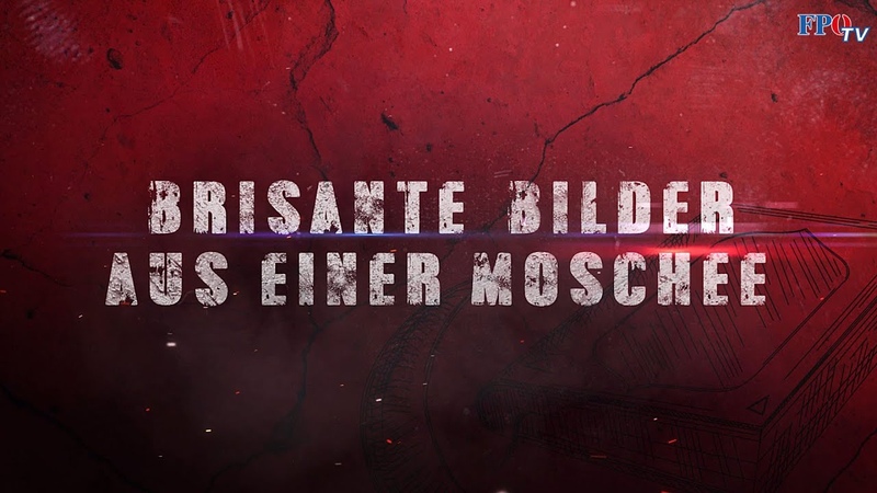 Radikaler Islam mitten in Wien Brisante Bilder aus einer
