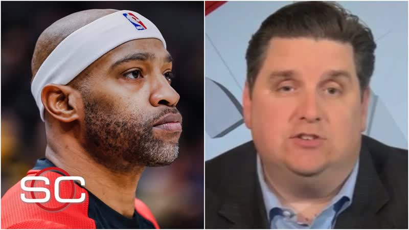 Brian Windhorst reminisces on Vince Carter s legacy, Sports