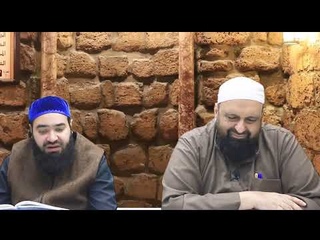 الفيض المبارك في تفسير جزء تبارك - المجلس 33