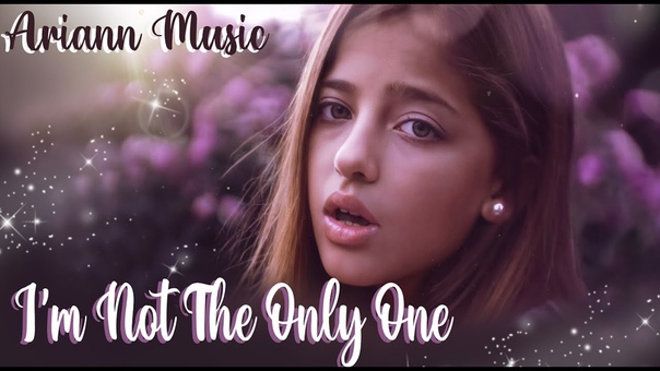 Ariann С. Im Not The Only One ( Sam Smith Cover)