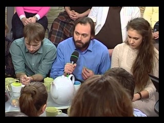 СО-ВЫ. Выпуск 36. «Как вырастить ребёнка человеком». Часть 2