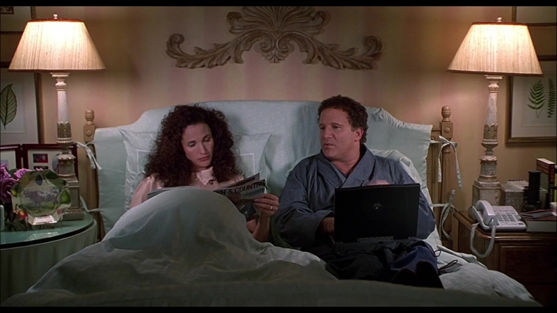 Муза, The Muse (1999) BDRip