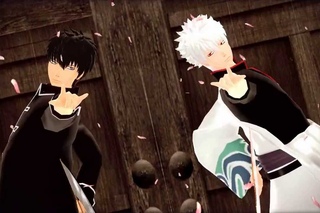 【MMD銀魂】千本桜