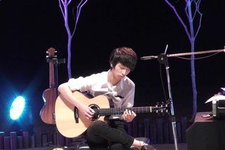 Carol Medley - Sungha Jung