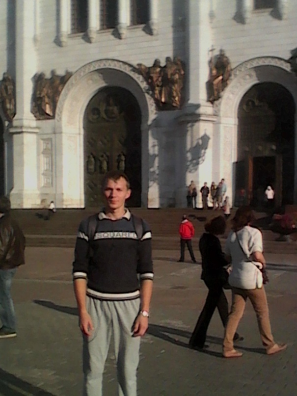 Иван Козлов Сергеевич | Саратов