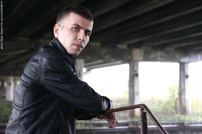 Евгений Ложкин | Ижевск