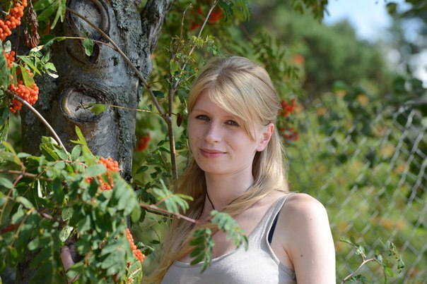 Анютка Ишевская | Санкт-Петербург